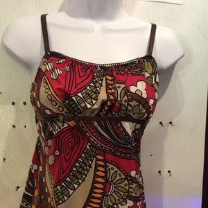 Women’s top by AMy Byers